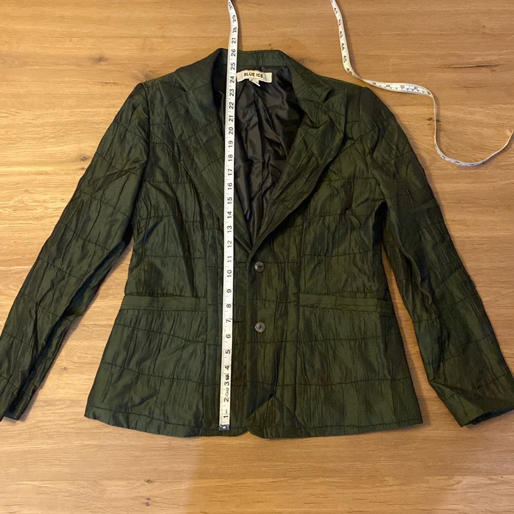 Blue Ice Women’s Blazer